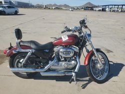 Vehiculos salvage en venta de Copart Phoenix, AZ: 2008 Harley-Davidson XL1200 C