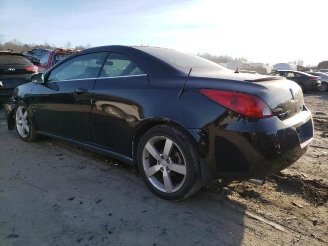 2007 Pontiac G6 GT