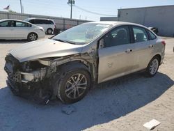 Salvage cars for sale from Copart Jacksonville, FL: 2017 Ford Focus SE