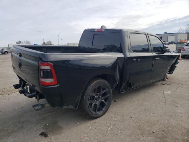 2023 Dodge 1500 Laramie