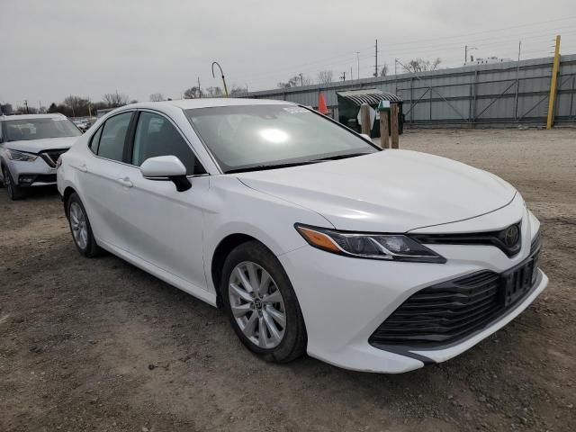 2020 Toyota Camry LE