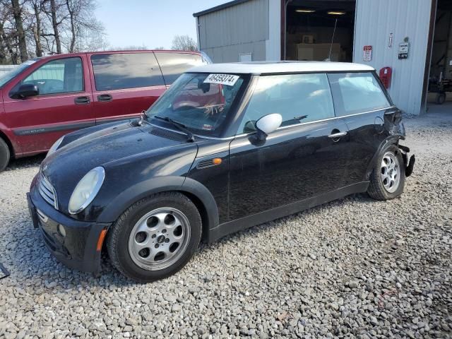 2005 Mini Cooper