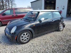 Salvage cars for sale from Copart Rogersville, MO: 2005 Mini Cooper