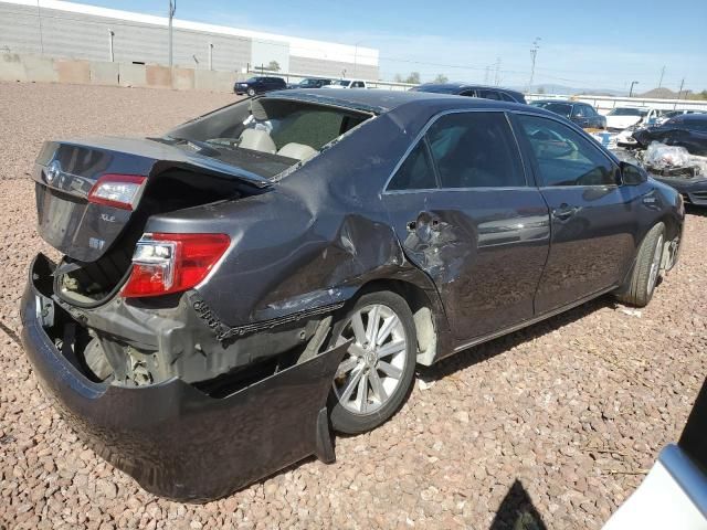 2012 Toyota Camry Hybrid