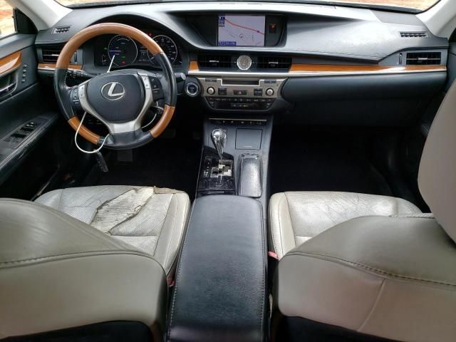 2013 Lexus ES 300H