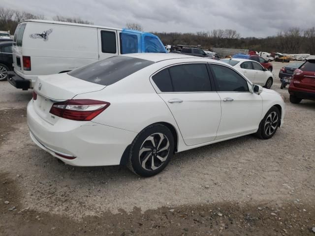 2016 Honda Accord EXL