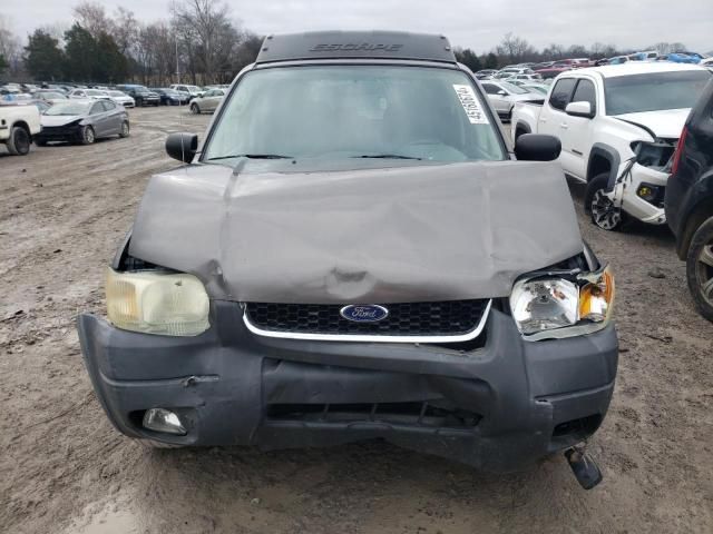 2004 Ford Escape XLT