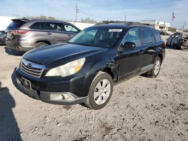 2010 Subaru Outback 2.5I Premium