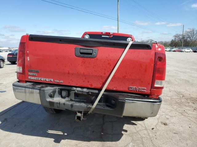 2011 GMC Sierra K1500 SLE