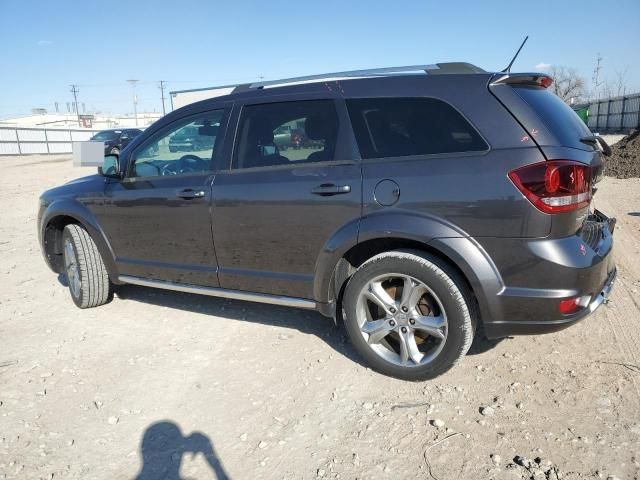 2017 Dodge Journey Crossroad