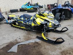 Salvage motorcycles for sale at Woodhaven, MI auction: 2017 Skidoo Snowmobile