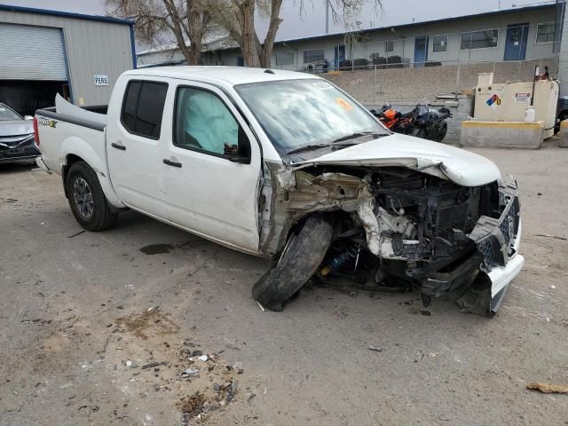 2019 Nissan Frontier S