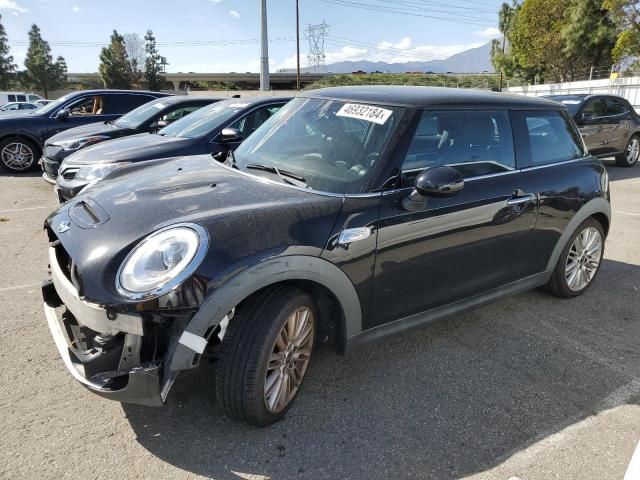 2015 Mini Cooper S