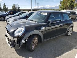 Mini Cooper S salvage cars for sale: 2015 Mini Cooper S