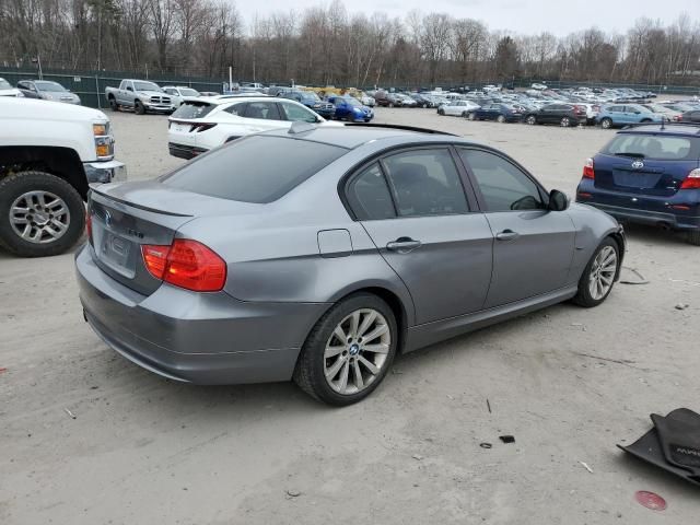 2009 BMW 328 XI