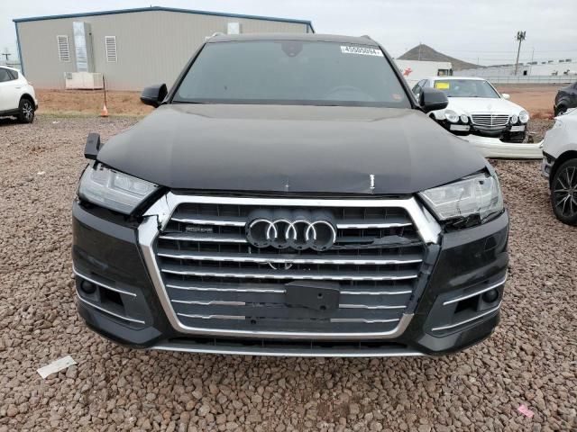 2018 Audi Q7 Prestige