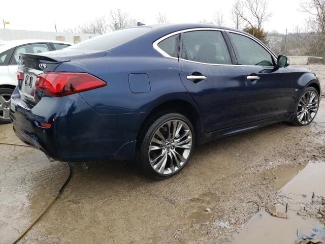 2019 Infiniti Q70 3.7 Luxe