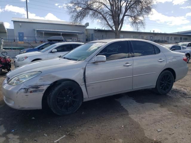 2006 Lexus ES 330