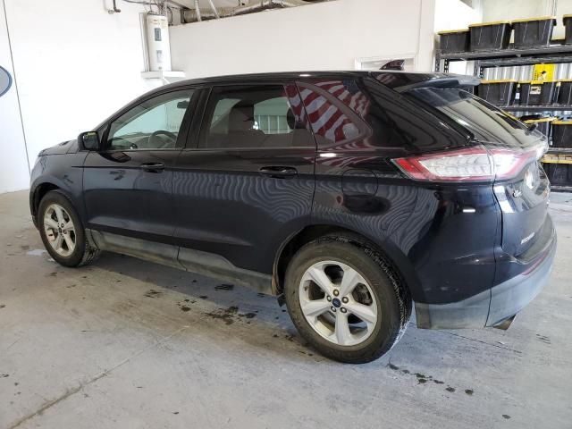 2018 Ford Edge SE