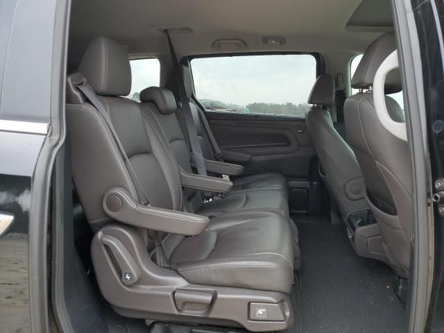 2019 Honda Odyssey EXL