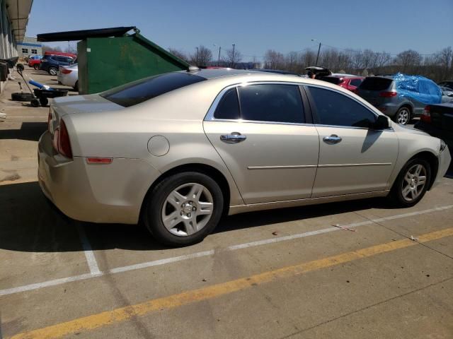 2012 Chevrolet Malibu 2LT