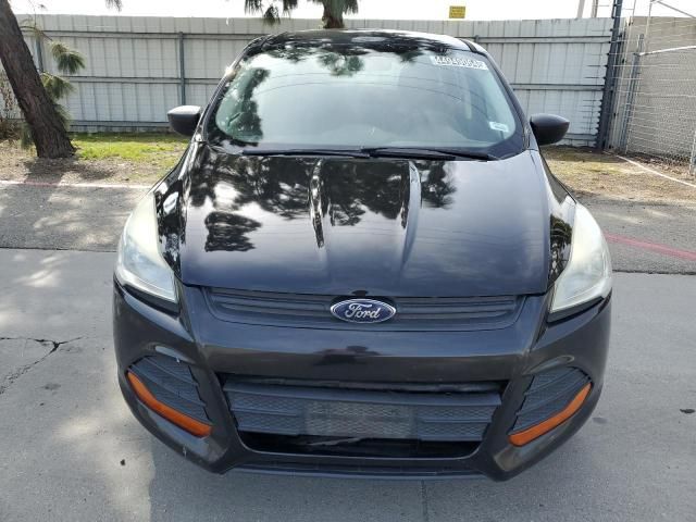 2015 Ford Escape S