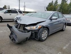 2017 Hyundai Elantra SE for sale in Rancho Cucamonga, CA