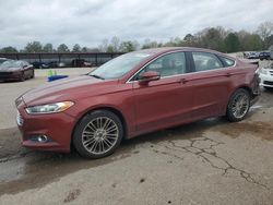 Ford salvage cars for sale: 2014 Ford Fusion SE