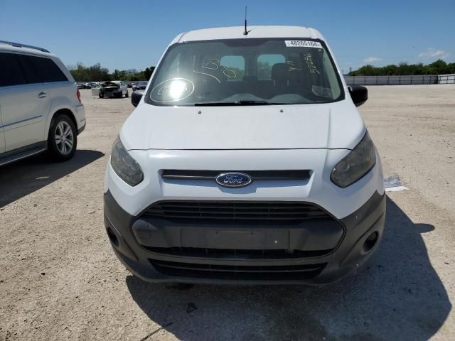 2015 Ford Transit Connect XL