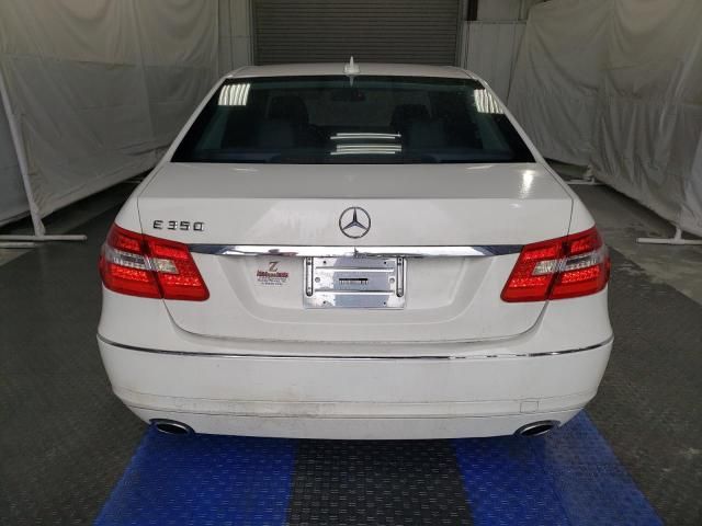 2011 Mercedes-Benz E 350