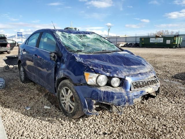 2014 Chevrolet Sonic LT