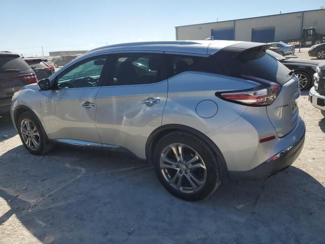 2015 Nissan Murano S