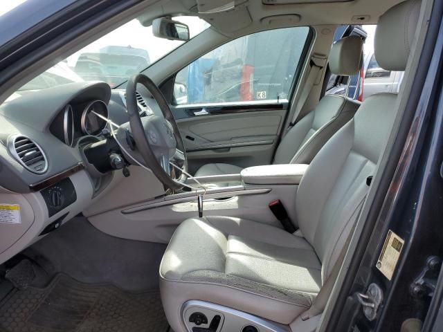 2012 Mercedes-Benz GL 450 4matic