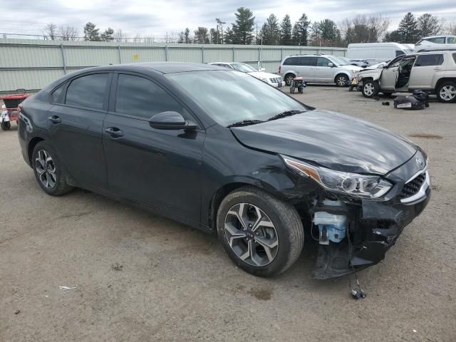 2020 KIA Forte FE