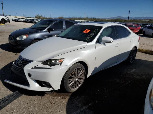 2014 Lexus IS 250