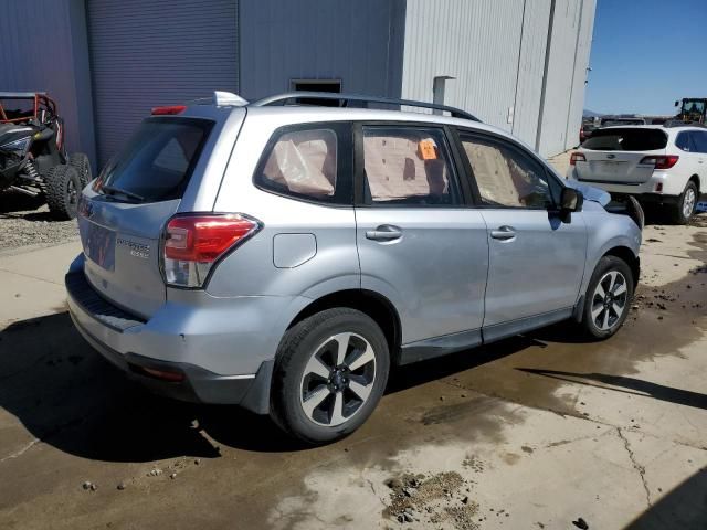 2017 Subaru Forester 2.5I