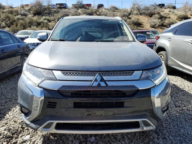 2019 Mitsubishi Outlander SE