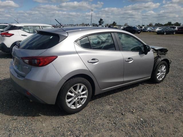 2015 Mazda 3 Touring