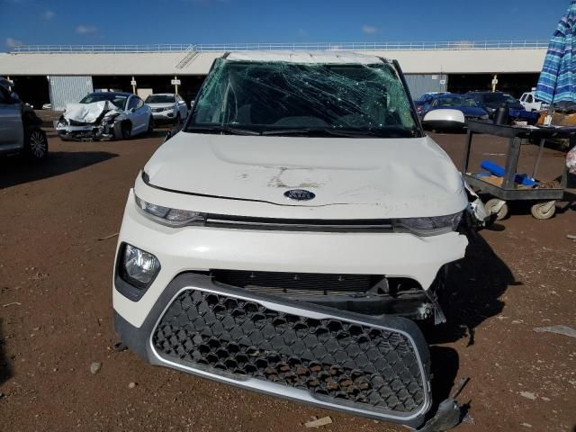 2021 KIA Soul LX