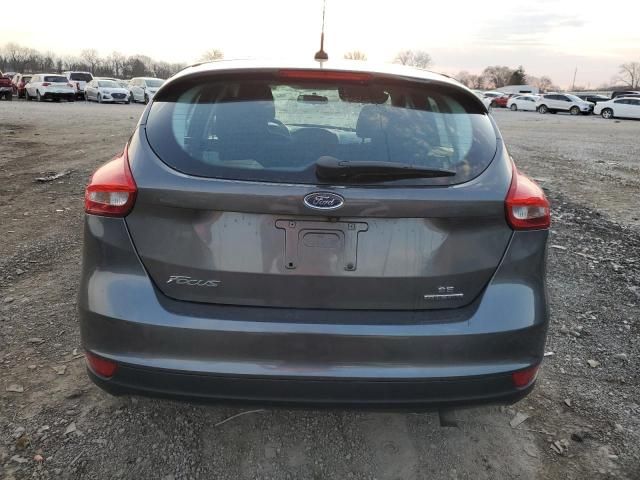 2015 Ford Focus SE