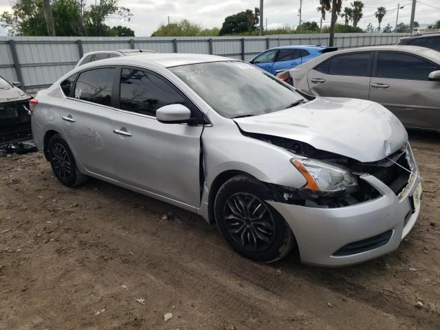 2013 Nissan Sentra S