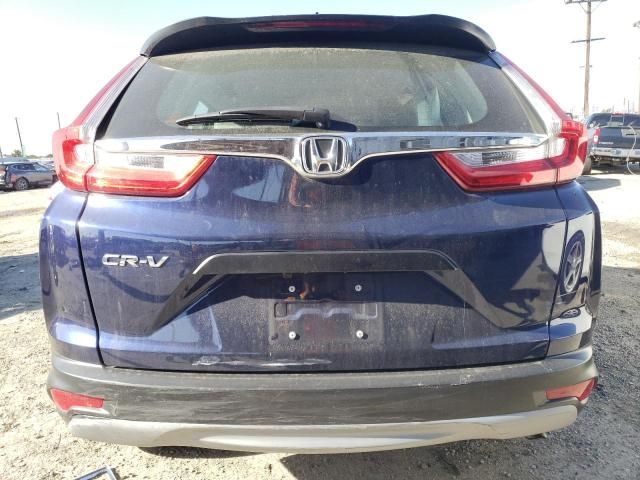 2019 Honda CR-V LX