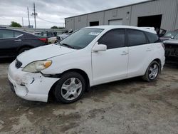 Salvage cars for sale from Copart Jacksonville, FL: 2006 Toyota Corolla Matrix XR