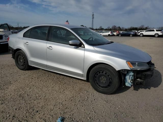 2012 Volkswagen Jetta SE