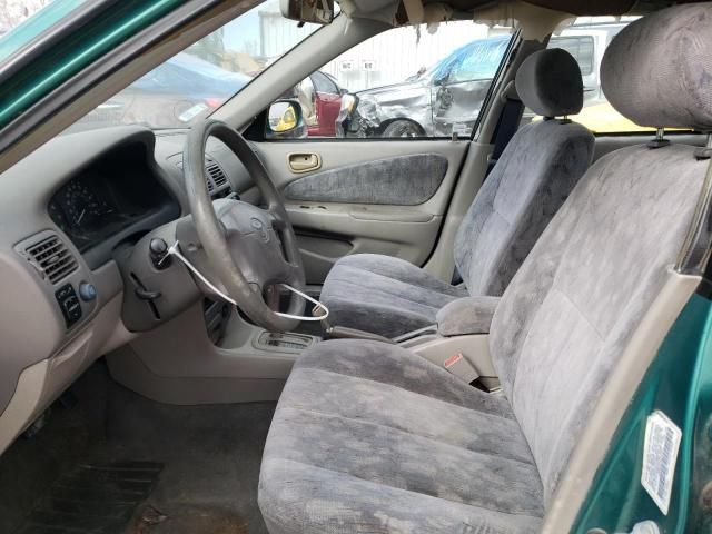 1998 Toyota Corolla VE