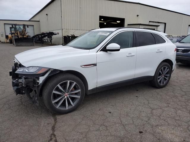 2019 Jaguar F-PACE Prestige