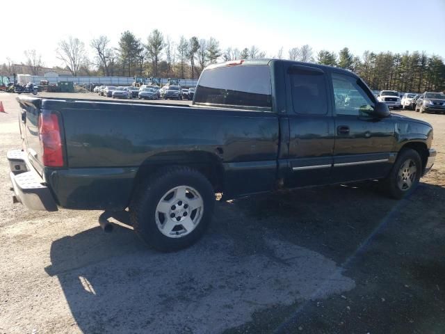 2006 Chevrolet Silverado C1500