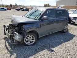 Salvage cars for sale from Copart Mentone, CA: 2020 KIA Soul LX