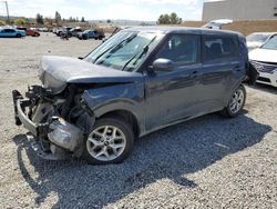 KIA Soul LX salvage cars for sale: 2020 KIA Soul LX