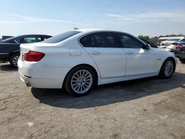 2012 BMW 535 I